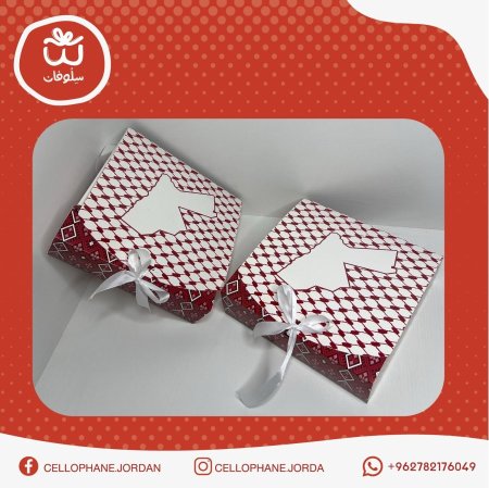 صناديق الشماغ الاردني 🇯🇴🇯🇴