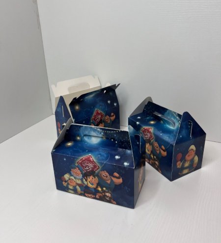 لانش بوكس فنانيس رمضان 🌛🌟