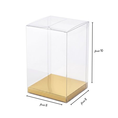 علب pvc مقاس 8*8*10