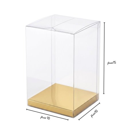 علب pvc مقاس 10*10*15